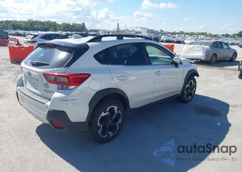 2023 Subaru Crosstrek Limited из США, поврежденный, VIN JF2GTHNC3PH285216